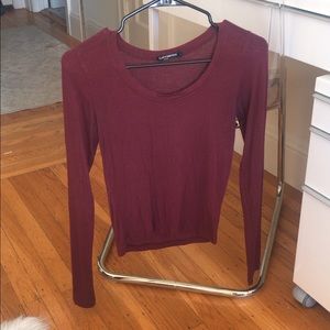 | BRANDY MELVILLE | Long Sleeve Top